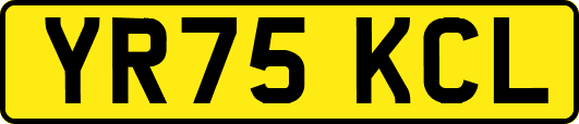 YR75KCL