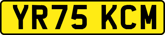 YR75KCM