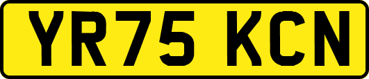 YR75KCN