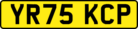 YR75KCP