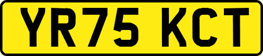 YR75KCT