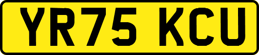 YR75KCU