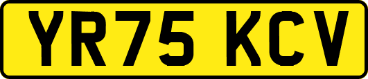 YR75KCV