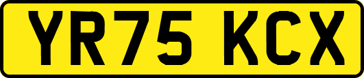 YR75KCX