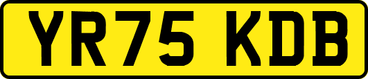 YR75KDB