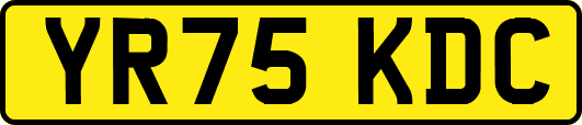 YR75KDC