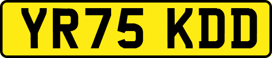 YR75KDD