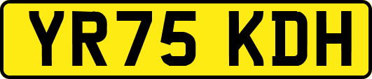 YR75KDH