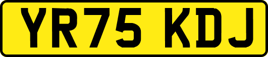 YR75KDJ