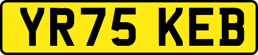 YR75KEB
