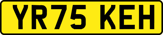 YR75KEH
