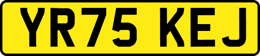 YR75KEJ