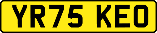YR75KEO