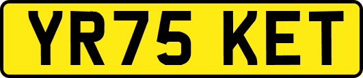 YR75KET