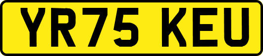 YR75KEU