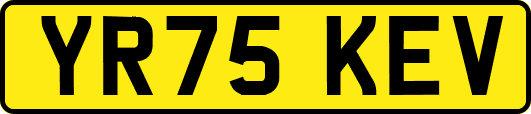 YR75KEV