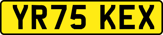 YR75KEX
