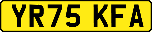 YR75KFA