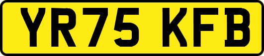 YR75KFB
