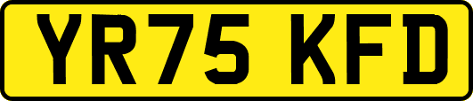 YR75KFD