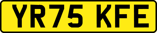 YR75KFE