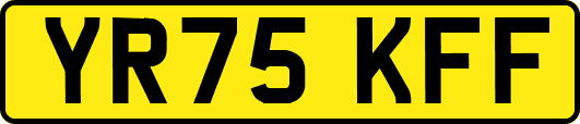 YR75KFF