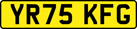YR75KFG