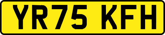 YR75KFH