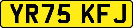 YR75KFJ