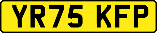 YR75KFP