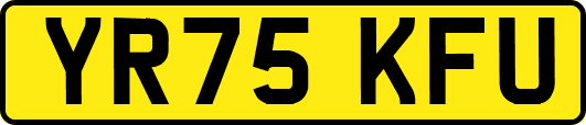 YR75KFU