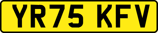 YR75KFV