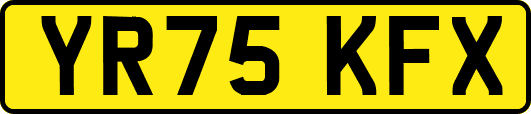 YR75KFX