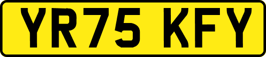 YR75KFY