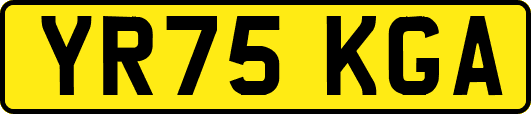 YR75KGA
