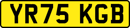 YR75KGB
