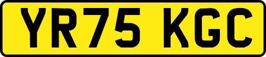 YR75KGC