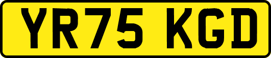 YR75KGD