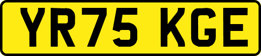 YR75KGE