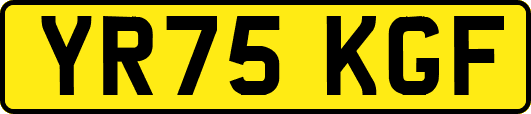 YR75KGF