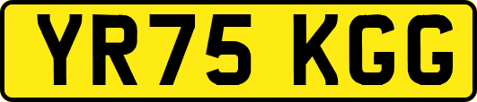 YR75KGG