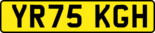 YR75KGH