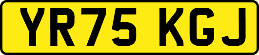 YR75KGJ