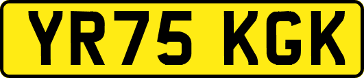 YR75KGK