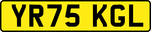 YR75KGL