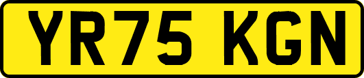 YR75KGN