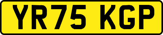 YR75KGP