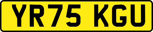YR75KGU