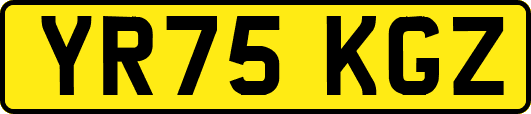 YR75KGZ