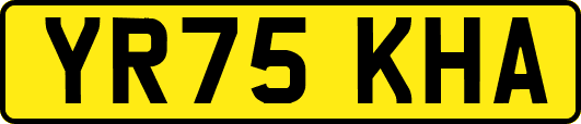YR75KHA